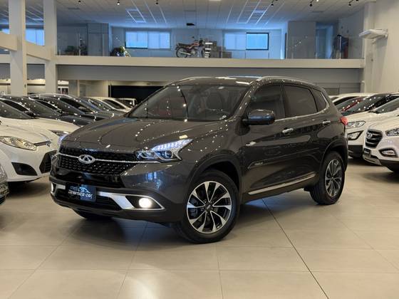 CAOA CHERY TIGGO 7 1.5 VVT TURBO iFLEX TXS DCT